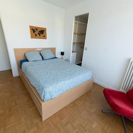 Best Place A 15 Min De Paris Apartman Saint-Maur-des-Fossés Kültér fotó
