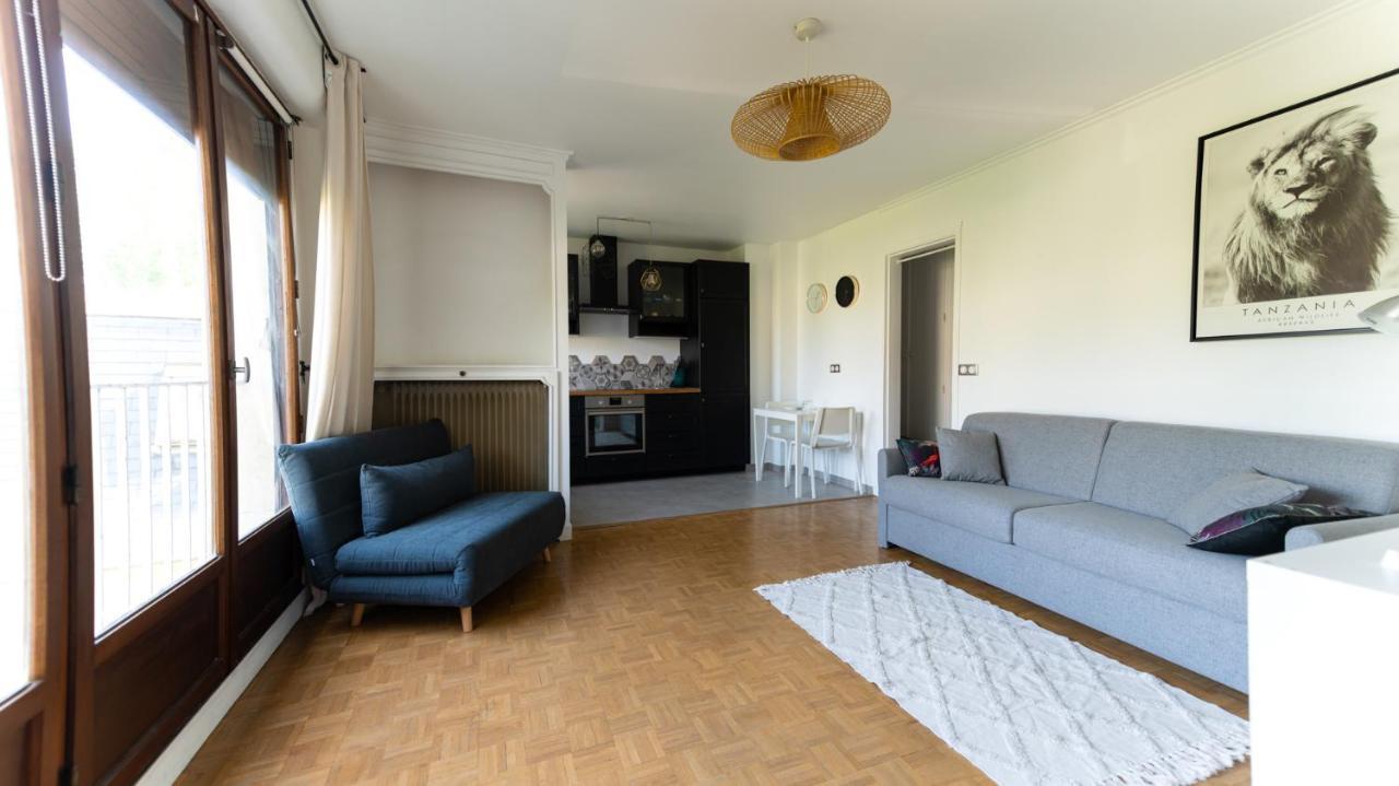 Best Place A 15 Min De Paris Apartman Saint-Maur-des-Fossés Kültér fotó